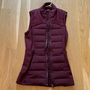 Lululemon vest